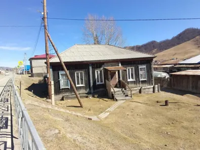Продажа, здание 144,1 кв.м с земельным участком, с. Усть-Кан, КН 04:07:020802:95
