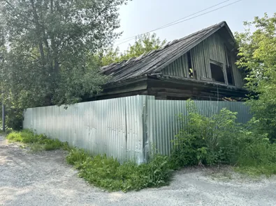 Продажа, нежилое здание 352 кв.м, г. Тобольск, КН 72:24:0609007:732