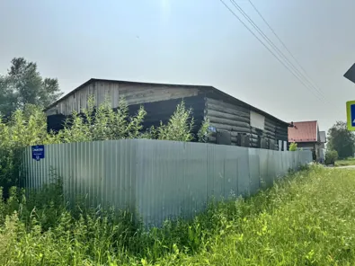 Продажа, нежилое здание 289,4 кв.м, г. Тобольск, КН 72:24:0603039:58