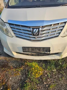 Продажа, Транспортное средство Toyota Alphard, 2013 года выпуска, VIN GGH20-8075577, регистрационный знак Х365ОХАВН. Тип ТС – легковой…