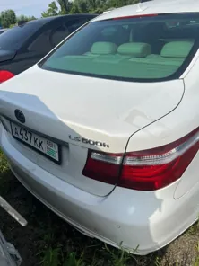 Продажа, Автомобиль марки LEXUS LS600H VIN UVF45-5001194, номер кузова X4XHL81186DH77730…
