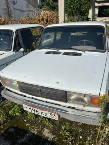 Продажа, Автомобиль ВАЗ 21053, г.н Т196АХ93, свидетельство о регистрации транспортного средства 23ХХ…