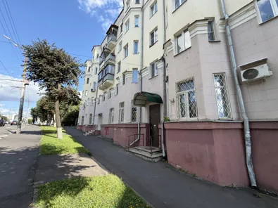Продажа, нежилое помещение 153,8 кв.м, г. Орёл, КН 57:25:0030511:19