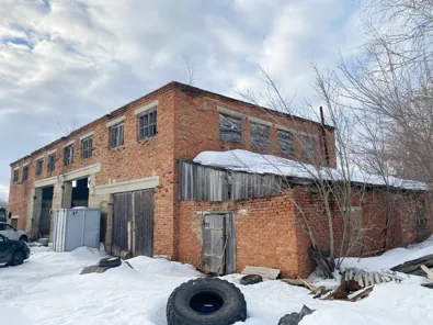 Продажа, здание, с. Крымская Слудка, КН 18:13:031001:741