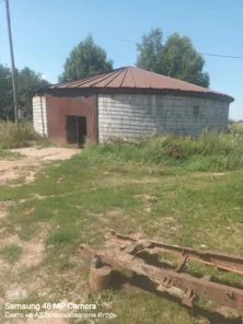 Продажа, здание, д. Русская Коса, КН 18:13:002001:284
