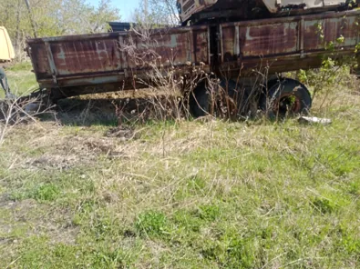 Продажа, Тракторный прицеп ОЗТП-8572 год выпуска 1989, паспорт транспортного средства ВВ 108754…