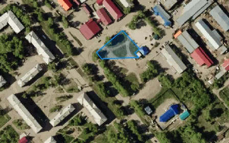 Аренда, земельный участок 2 002 кв.м, торговля, г. Усолье-Сибирское, КН 38:31:000008:2078