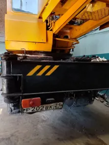 Продажа, Автокран, КС-3577-4, VIN XVN357740R0007327