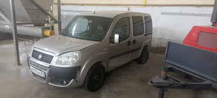 Продажа, Автомобиль FIAT DOBLO, VIN XU3223000AZ305307
