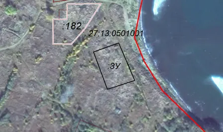 Аренда, земельный участок 2 908 кв.м, ЛПХ, КН 27:13:0501001:182