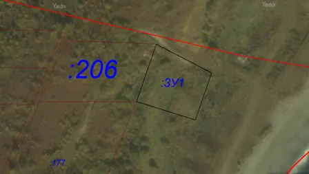Продажа, земельный участок 2 999 кв.м, ЛПХ, КН 27:13:0601001:177