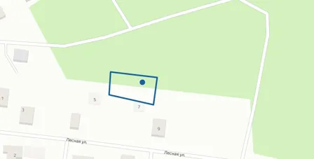 Аренда, земельный участок 921 кв.м, ИЖС, г. Нерюнгри, КН 14:19:102021:148