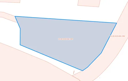 Аренда, земельный участок 10 151 кв.м, производственное, п. Крымское, КН 23:45:0101281:297
