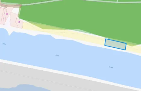 Аренда, земельный участок 4 900 кв.м, Рыбоводство, п. Макаровский сельсовет, КН 46:12:032602:121