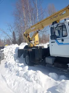 Аренда, Автовышка, VIN X89483713A2AH3008