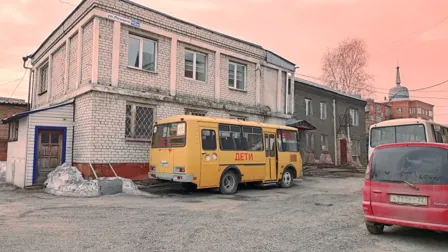 Продажа, нежилое здание 543 кв.м, г. Бийск, КН 22:65:016219:26