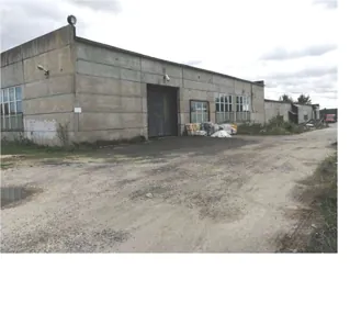 Аренда, гараж 166,9 кв.м, д. Погребищи