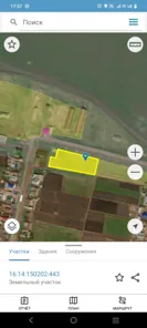 Продажа, земельный участок 4 275 кв.м, с/х, п. Кошки-Теняковское, КН 16:14:150202:443