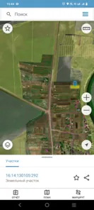 Аренда, земельный участок 1 350 кв.м, ЛПХ, п. Адав-Тулумбаевское, КН 16:14:130105:292