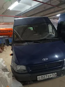 Продажа, ФОРД TRANSIT, регистрационный знак C 027 EP 53, VIN WF0EXXTTFE5G74311