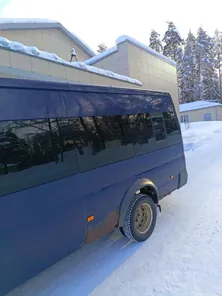 Продажа, FORD TRANSIT BUS, регистрационный знак K 438 OP 53, VIN WF0DXXTTFD8L08155