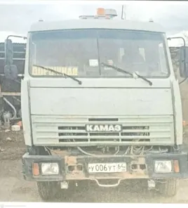 Аренда, КАМАЗ 53215N, VIN X8958171B52AF4266