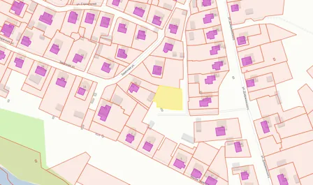 Продажа, земельный участок 1 200 кв.м, ИЖС, г. Правдинск, КН 39:11:010033:461
