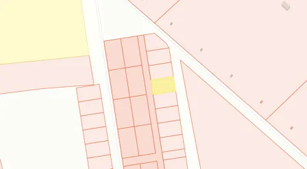 Продажа, земельный участок 800 кв.м, ИЖС, г. Правдинск, КН 39:11:010013:206