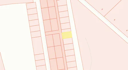 Продажа, земельный участок 800 кв.м, ИЖС, г. Правдинск, КН 39:11:010013:212