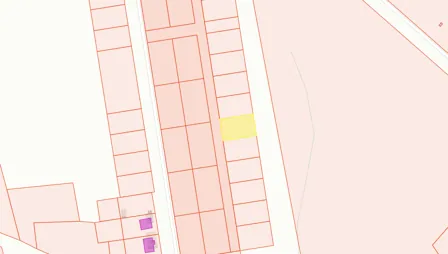 Продажа, земельный участок 800 кв.м, ИЖС, г. Правдинск, КН 39:11:010013:217