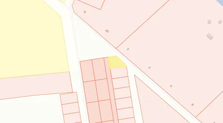 Продажа, земельный участок 707 кв.м, ИЖС, г. Правдинск, КН 39:11:010013:203