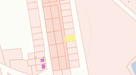 Продажа, земельный участок 800 кв.м, ИЖС, г. Правдинск, КН 39:11:010013:218