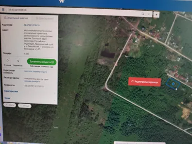 Аренда, земельный участок 1 500 кв.м, ИЖС, г. Енисейск, КН 24:47:0010296:76