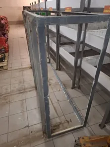 Высвобождаемое имущество продовольственной службы (Управление Росгвардии по Приморскому краю)
