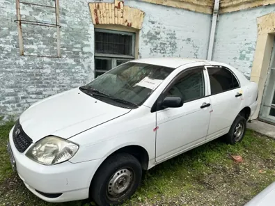 Продажа, Автомобиль легковой TOYOTA СOROLLА