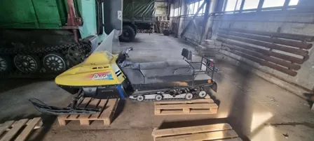 Продажа, Снегоход РЫСЬ-500+
