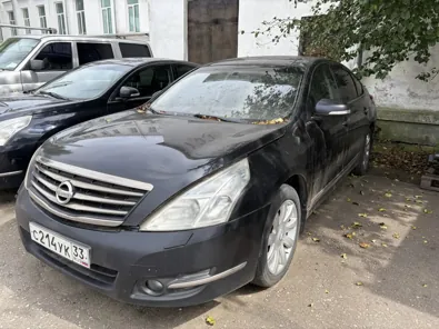 Продажа, Легковой автомобиль