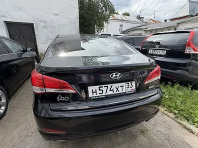 Продажа, Легковой автомобиль