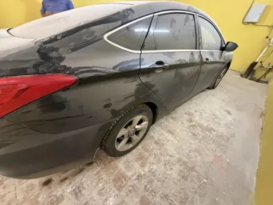 Продажа, Легковой автомобиль