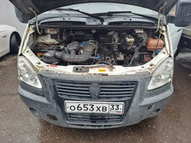 Продажа, Легковой автомобиль