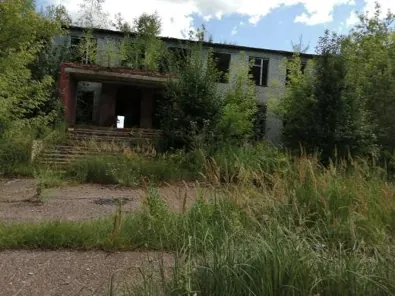 Продажа, здание 1 280,1 кв.м с земельным участком, п. Киржеманское, КН 13:03:0307011:187
