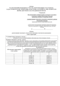 Аренда, земельный участок 1 519 кв.м, ЛПХ, п. Аскизский поссовет, КН 19:05:090140:02