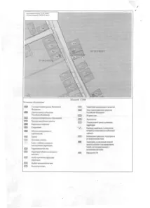 Аренда, земельный участок 1 158 кв.м, ИЖС, п. Ребрихинский сельсовет