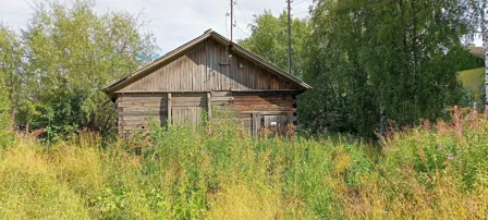 Продажа, нежилое помещение 75,6 кв.м, п. Каменка, КН 29:11:020309:58