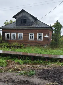 Продажа, жилой дом 61,8 кв.м, г. Мезень, КН 29:11:010109:84