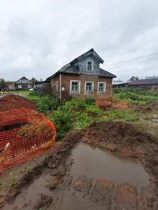 Продажа, жилой дом 30,3 кв.м, г. Мезень, КН 29:11:010104:28