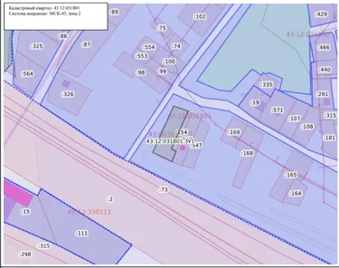 Аренда, земельный участок 1 561 кв.м, ИЖС, п. Пасеговское