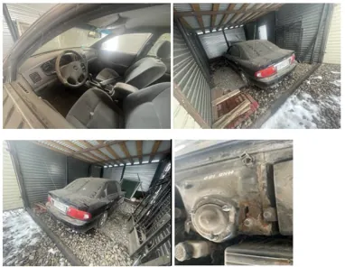 Продажа, КИА МАДЖЕНТИС/GD224, год выпуска 2003