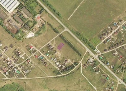 Аренда, земельный участок 1 093 кв.м, ИЖС, г. Бугульма, КН 16:13:090512:708
