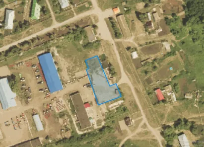 Продажа, земельный участок 2 918 кв.м, ЛПХ, п. Зеленорощинское, КН 16:13:040101:1429